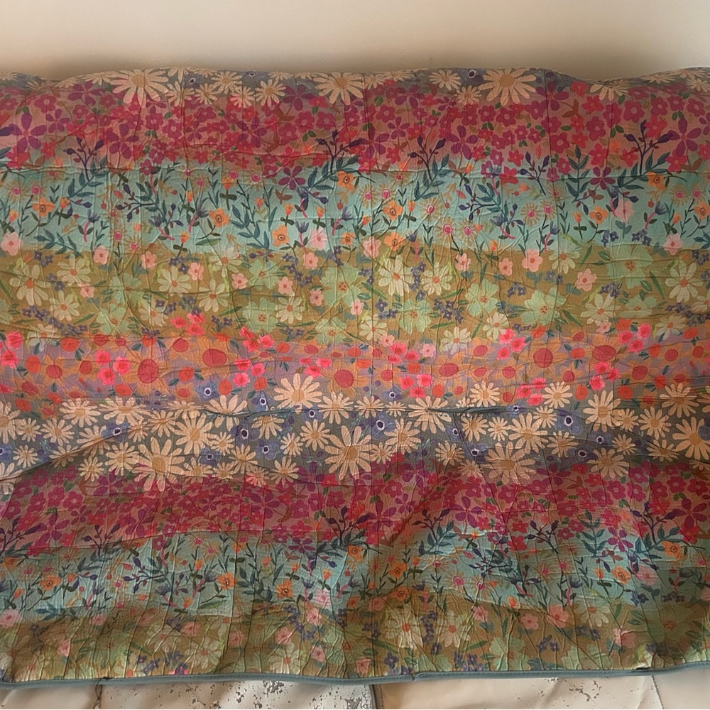 Natural Life back car seat cover